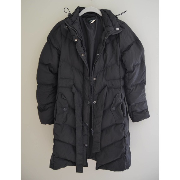 J. Crew Jackets & Blazers - J Crew Quilted Puffer Jacket Longline, XS